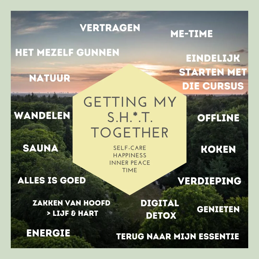 Vertragen - getting my sh*t together